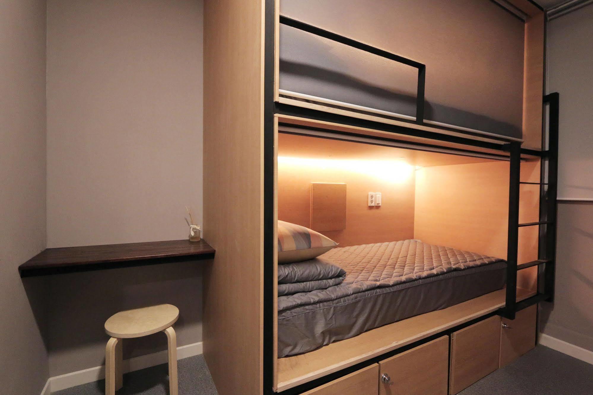 Blueboat Hostel Gyeongju Exteriör bild