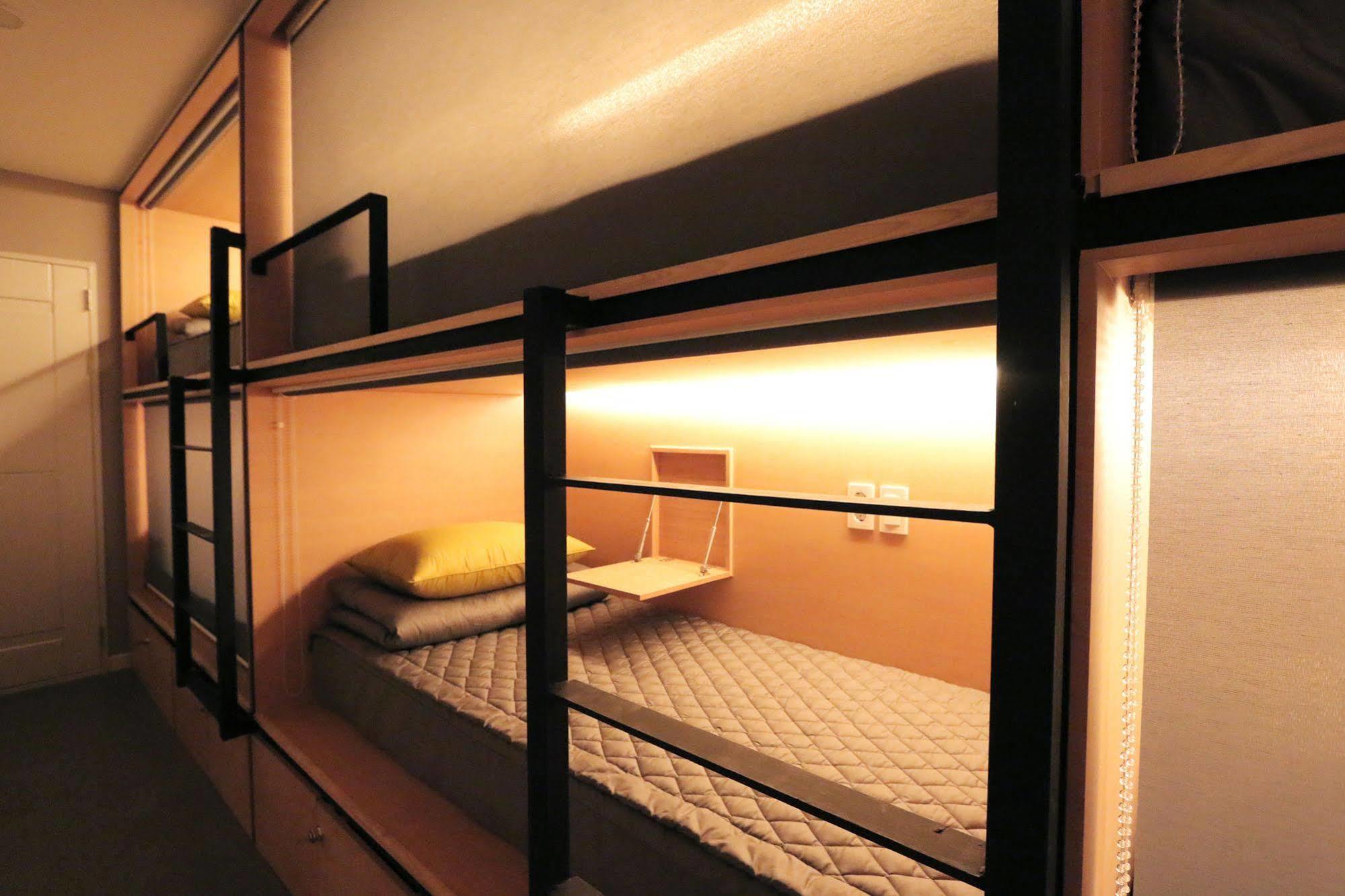 Blueboat Hostel Gyeongju Exteriör bild