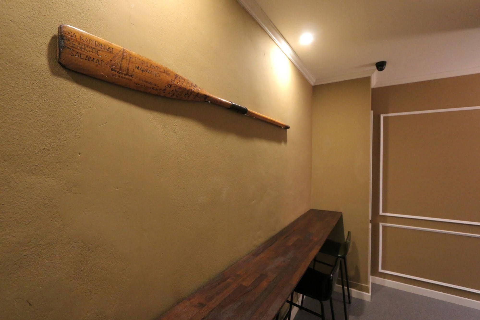 Blueboat Hostel Gyeongju Exteriör bild