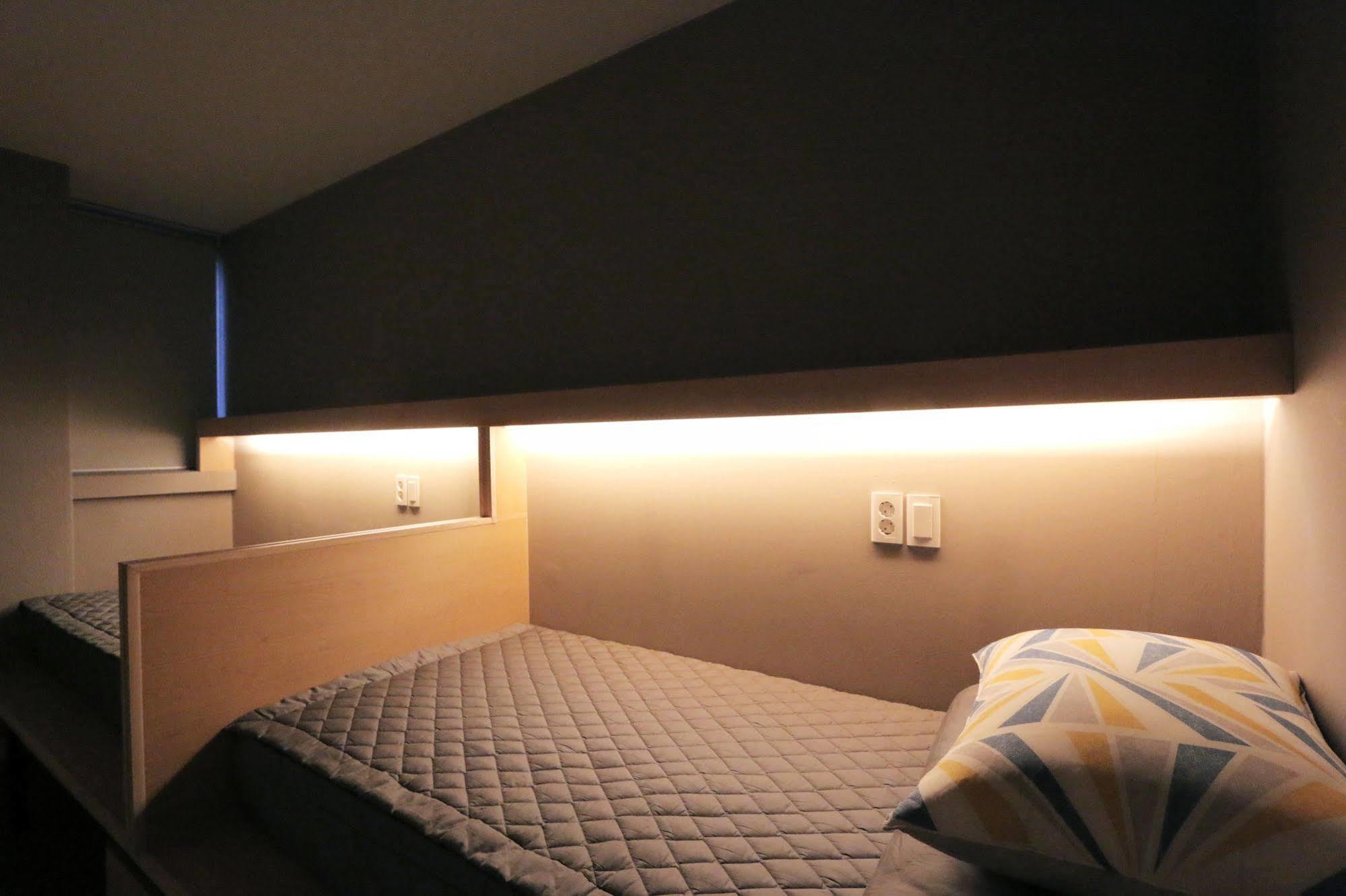 Blueboat Hostel Gyeongju Exteriör bild