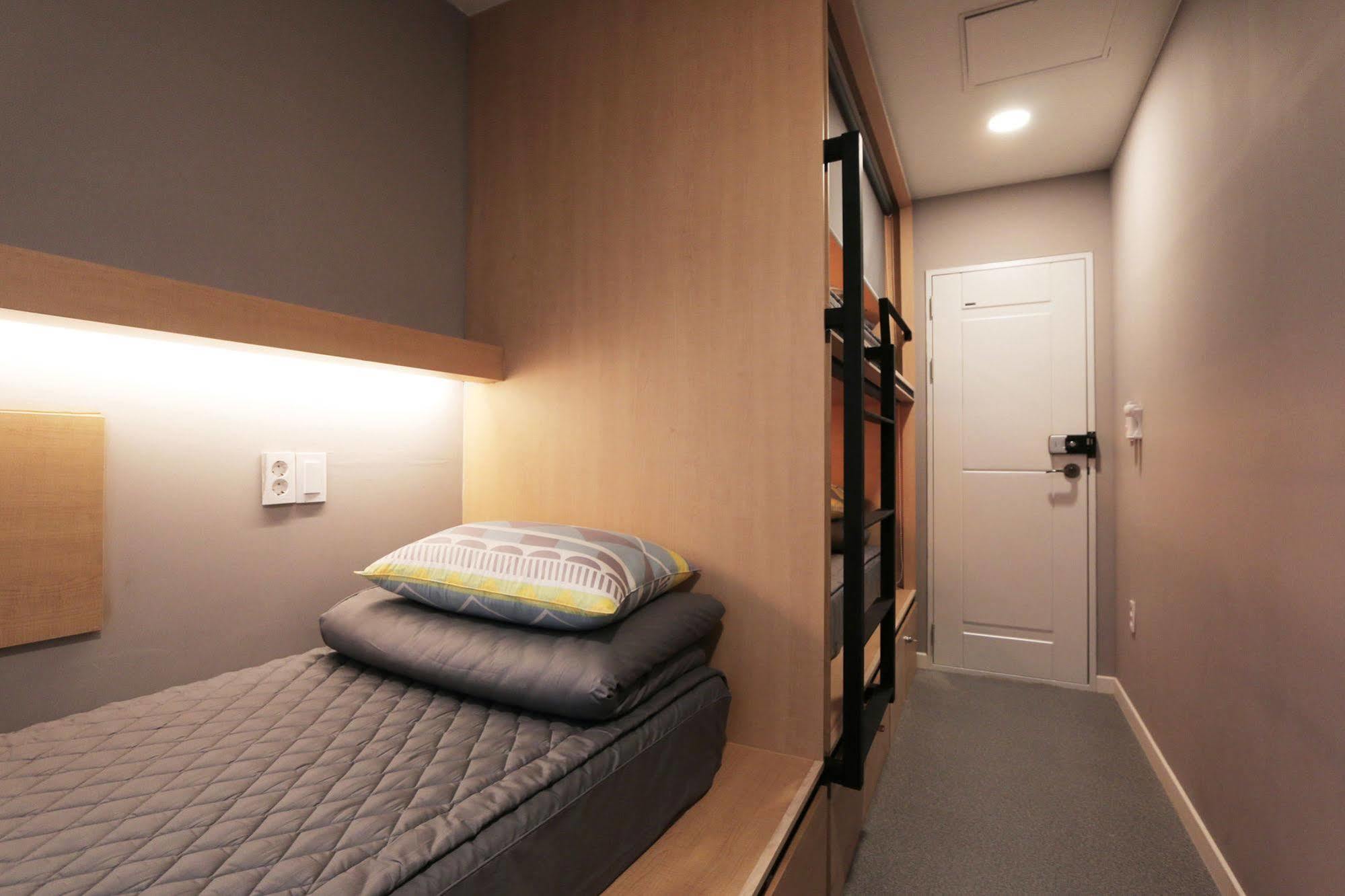 Blueboat Hostel Gyeongju Exteriör bild