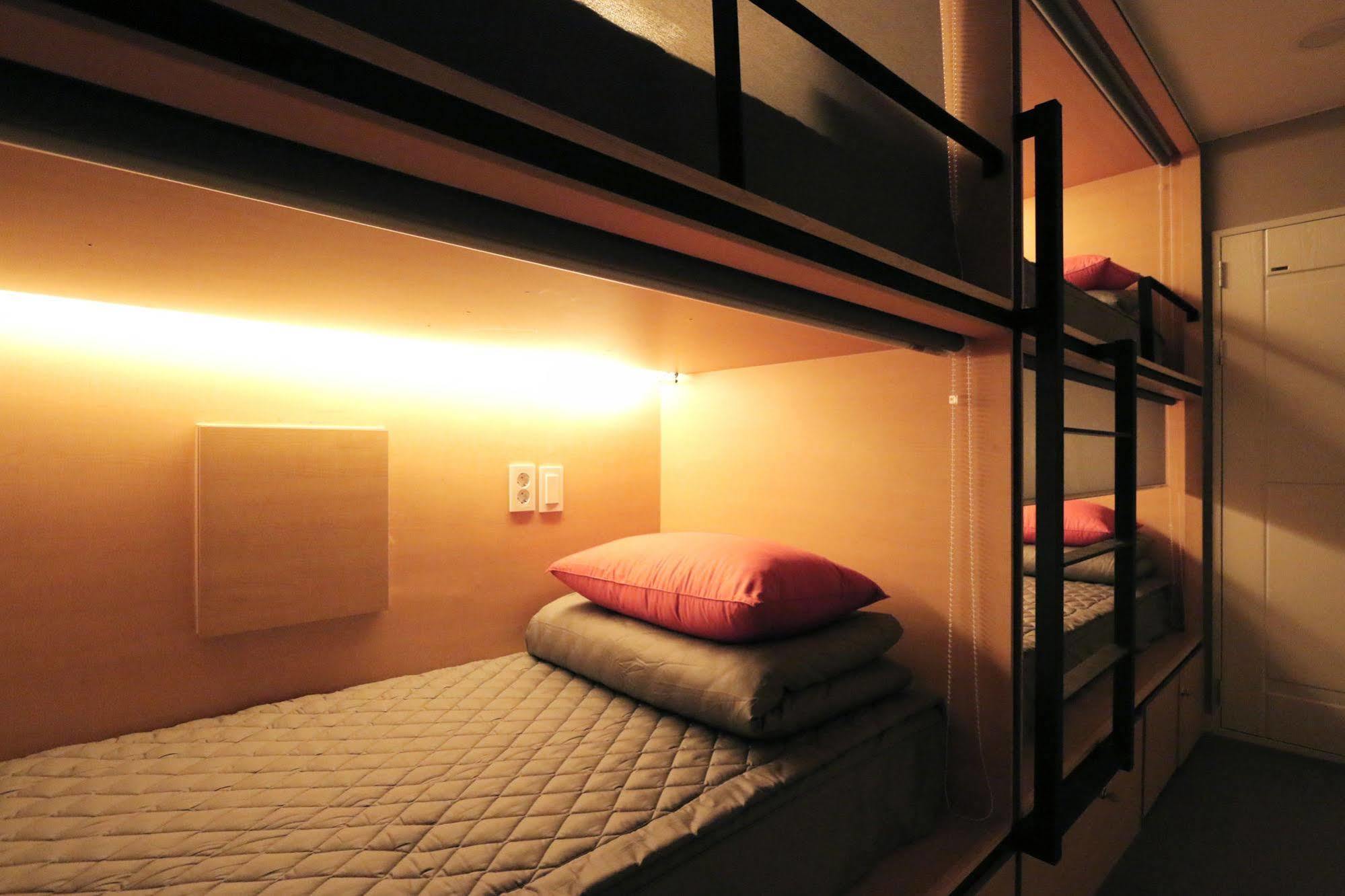 Blueboat Hostel Gyeongju Exteriör bild