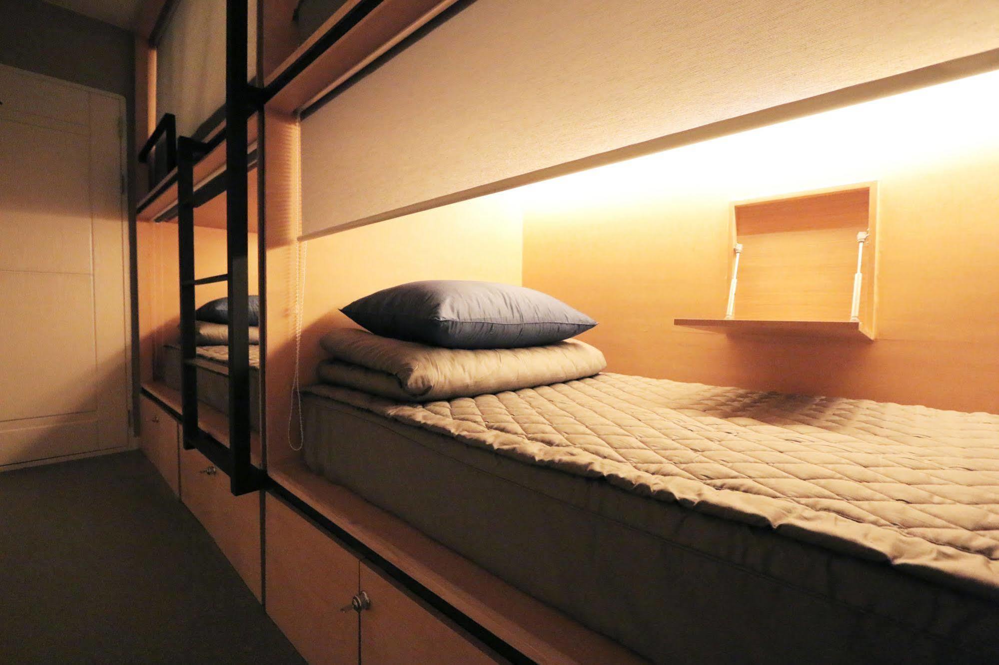 Blueboat Hostel Gyeongju Exteriör bild